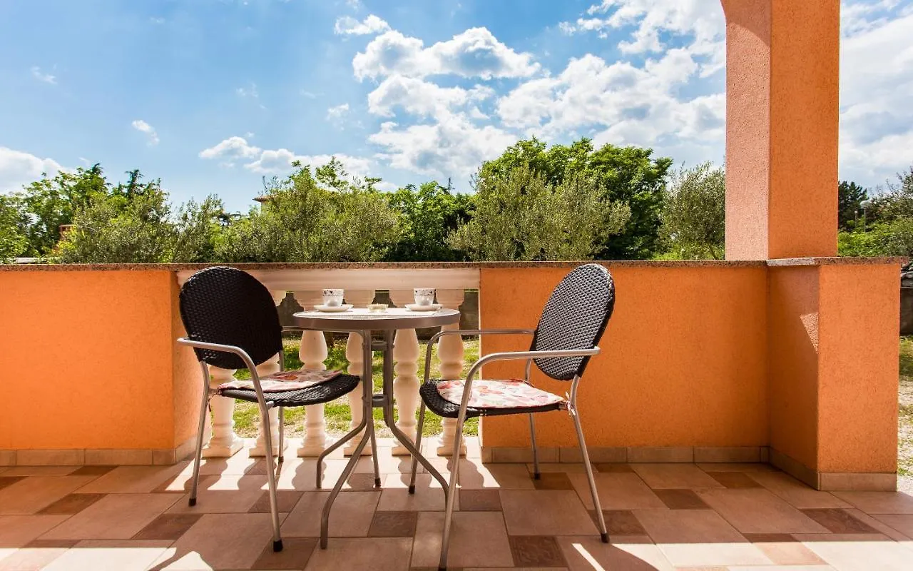 Apartman Justinic Šilo 0*,  Croacia