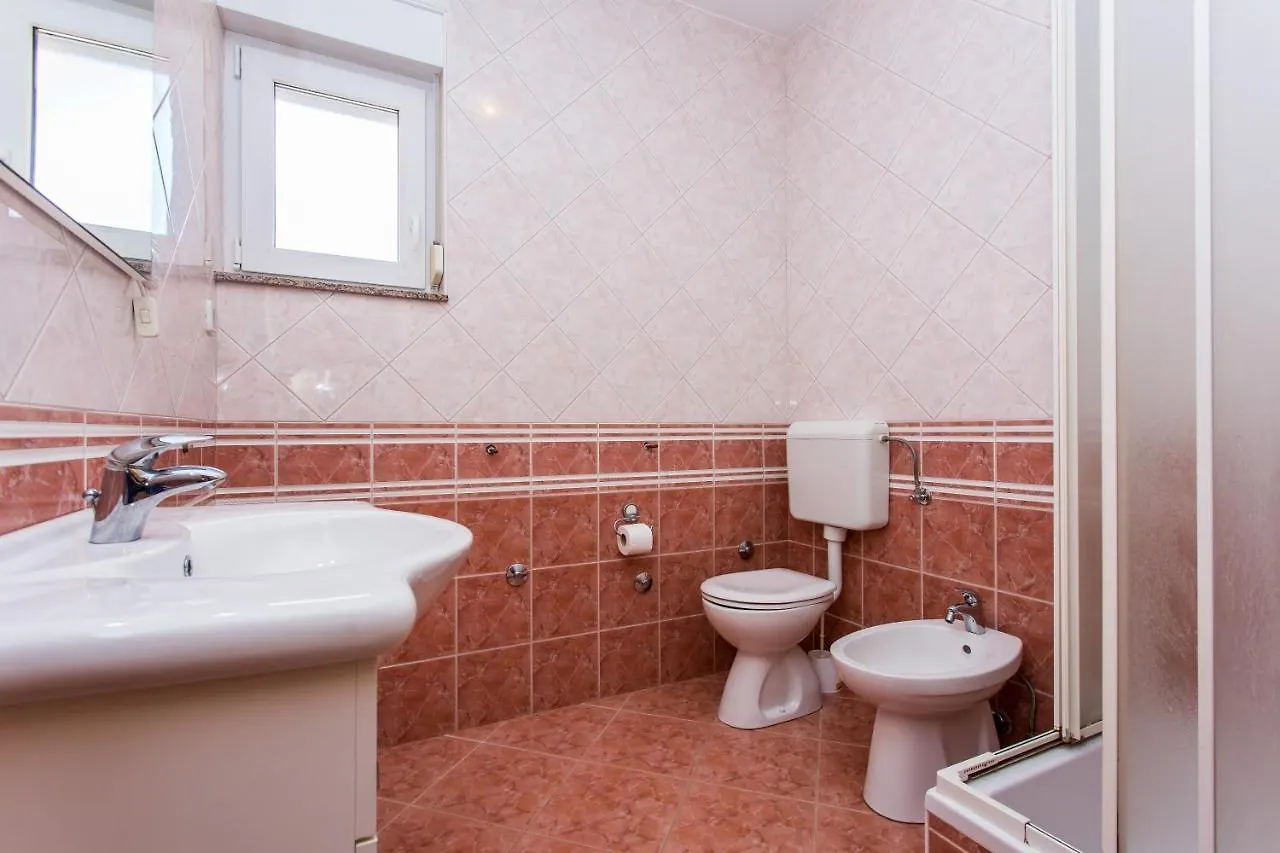Apartman Justinic Šilo 0*,  Croacia