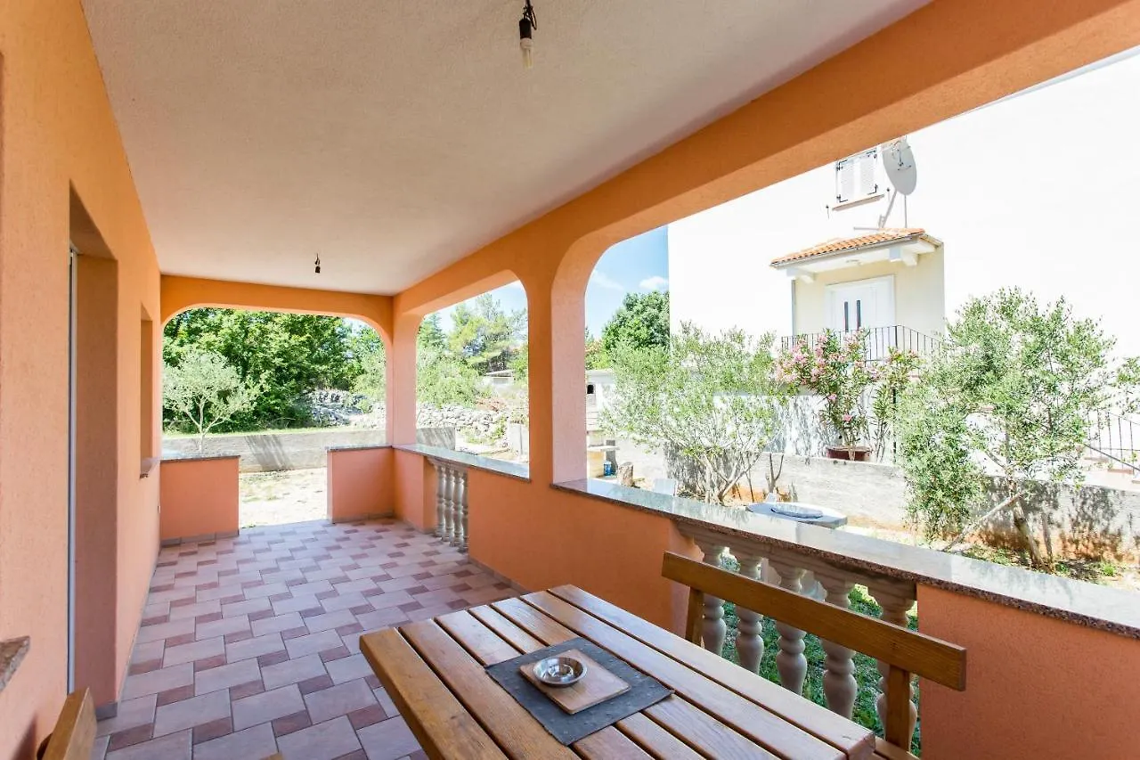 Apartman Justinic Šilo Apartamento