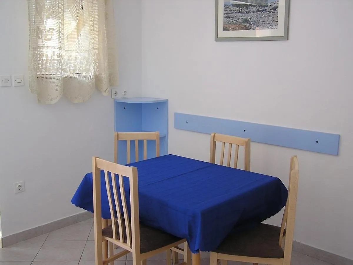 Apartman Justinic Šilo Croacia
