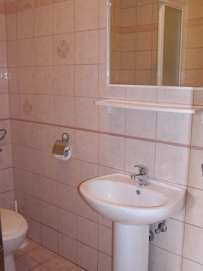 Apartamento Apartman Justinic Šilo Croacia