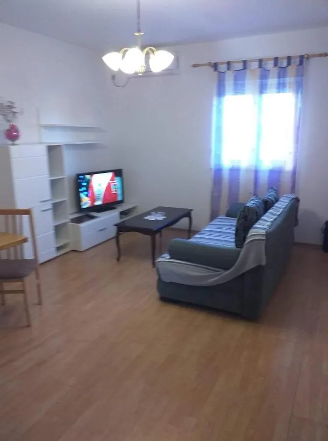 Apartman Justinic Šilo 0*,