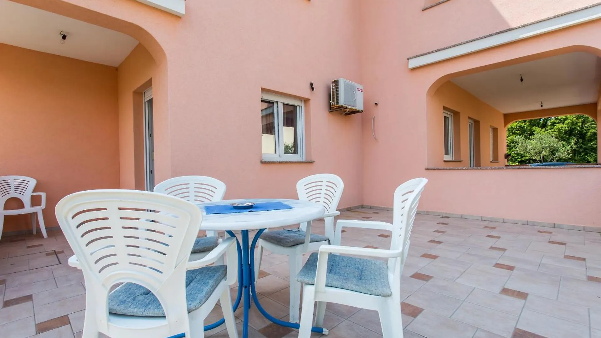 Apartman Justinic Šilo Croacia