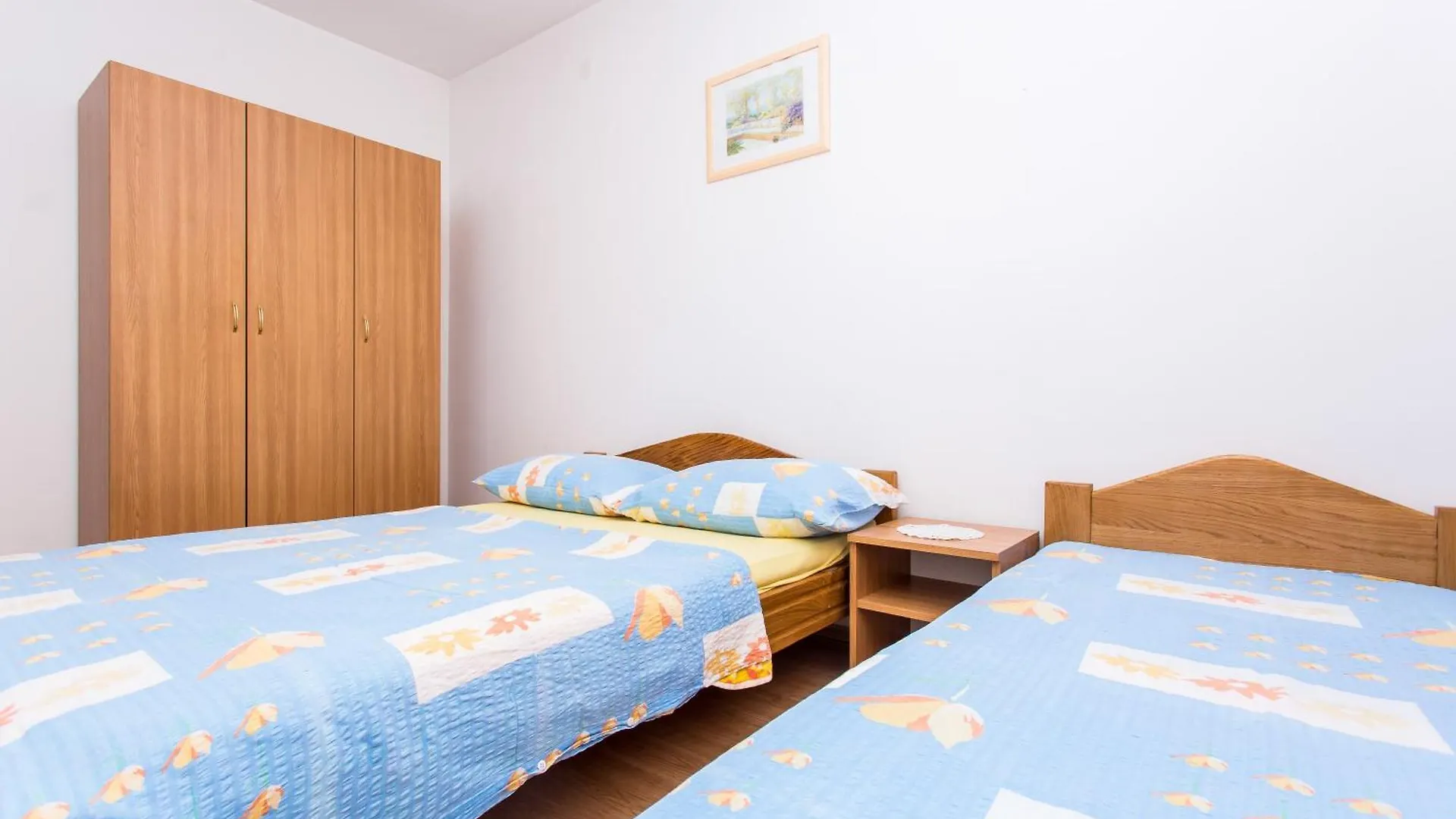 Apartamento Apartman Justinic Šilo Croacia