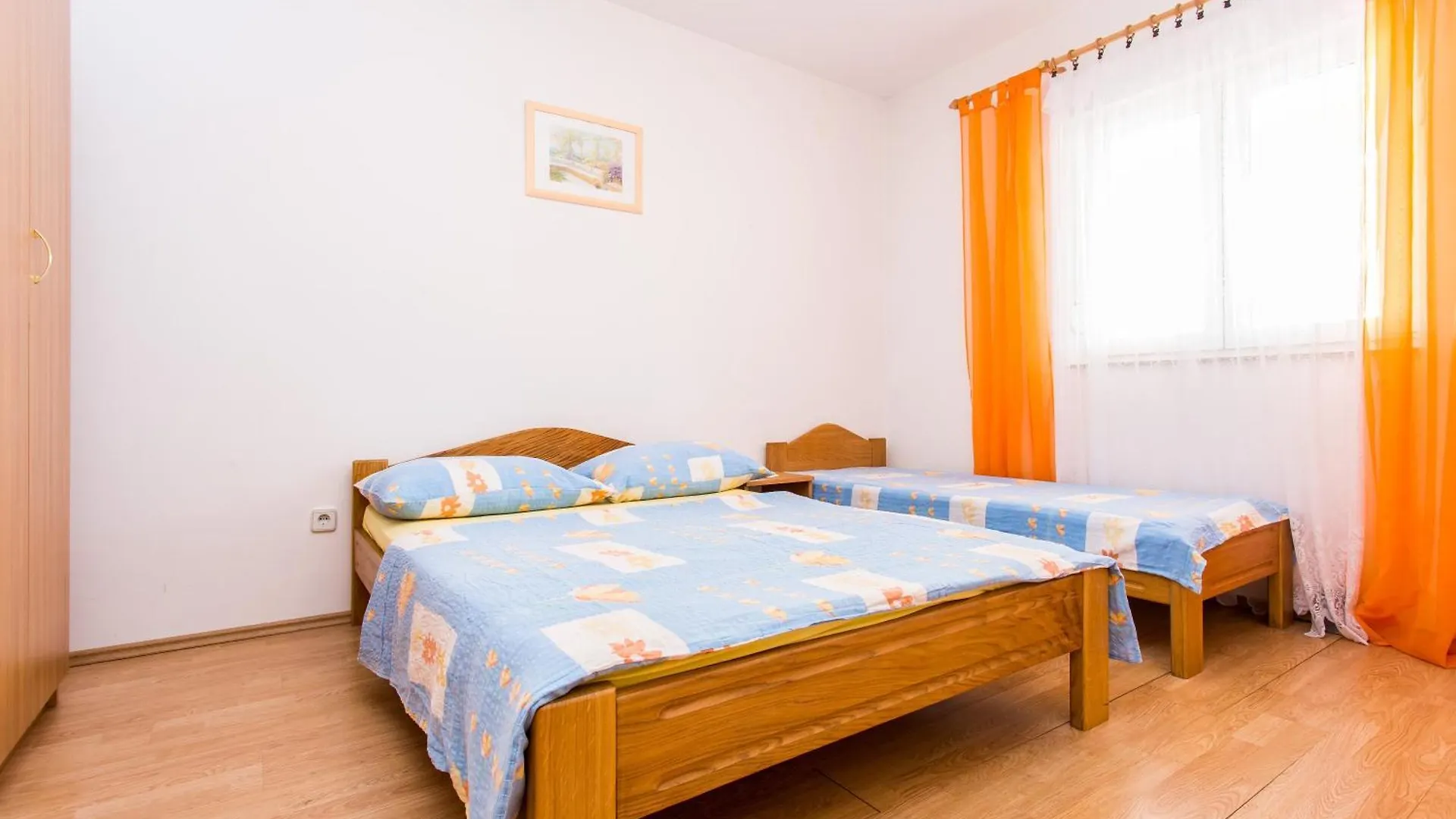 Apartman Justinic Šilo Apartamento