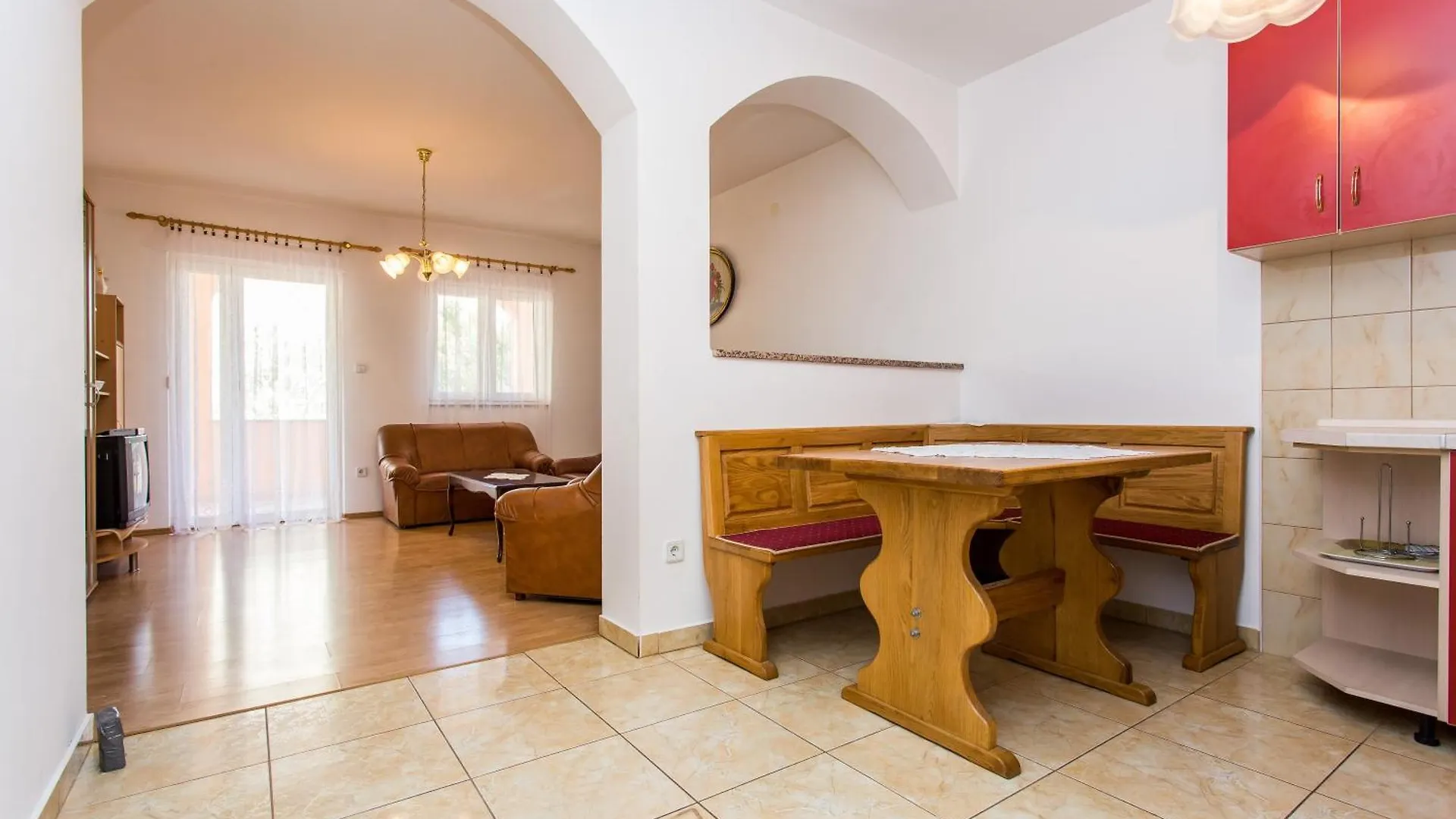 Apartman Justinic Šilo