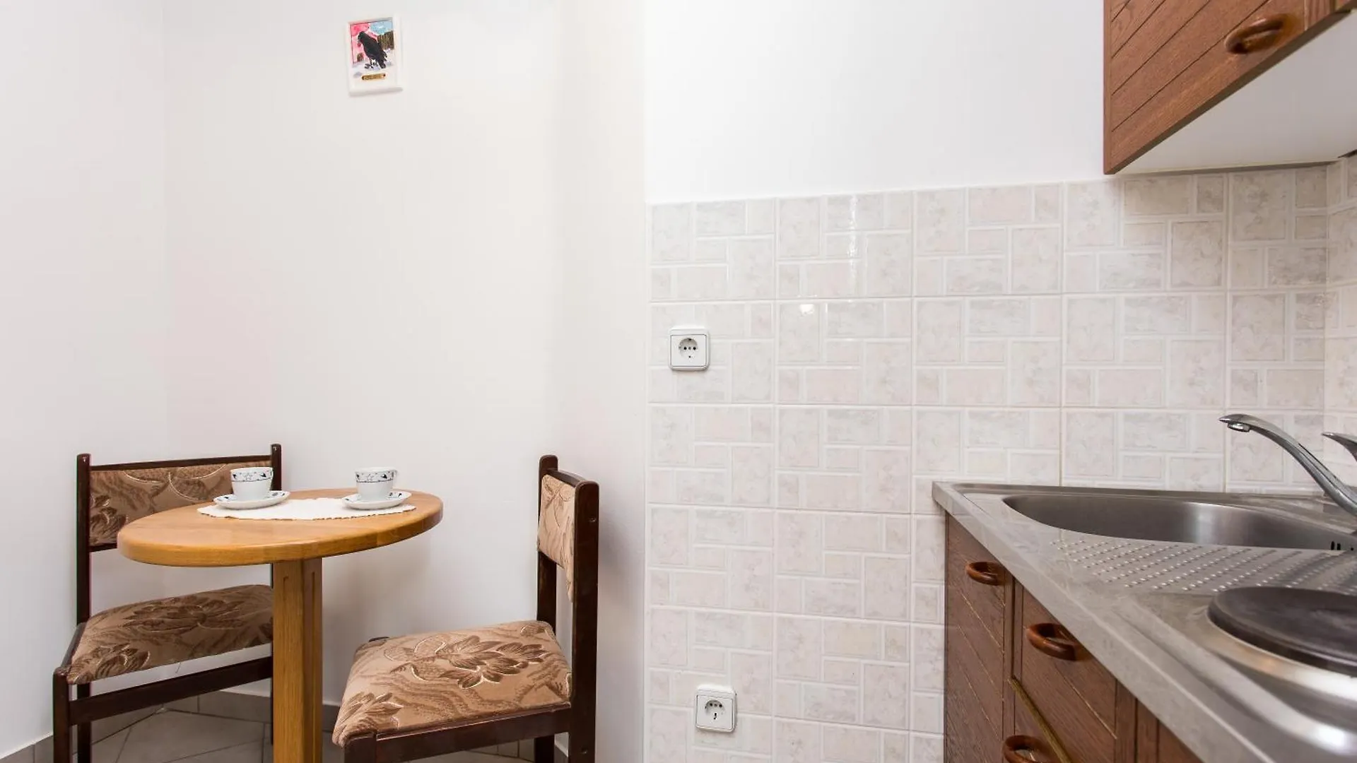Apartman Justinic Šilo 0*,  Croacia
