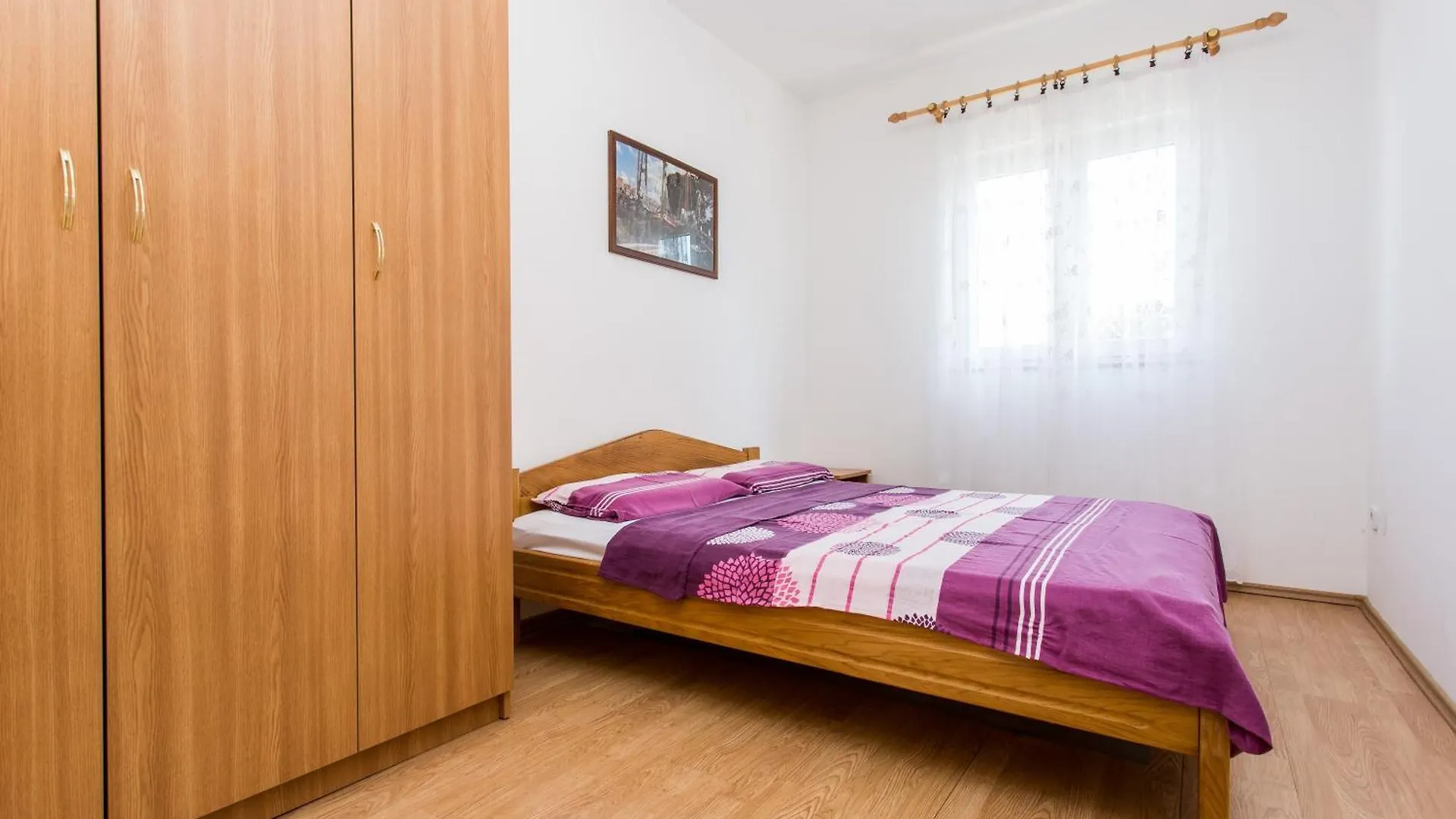 Apartman Justinic Šilo Croacia
