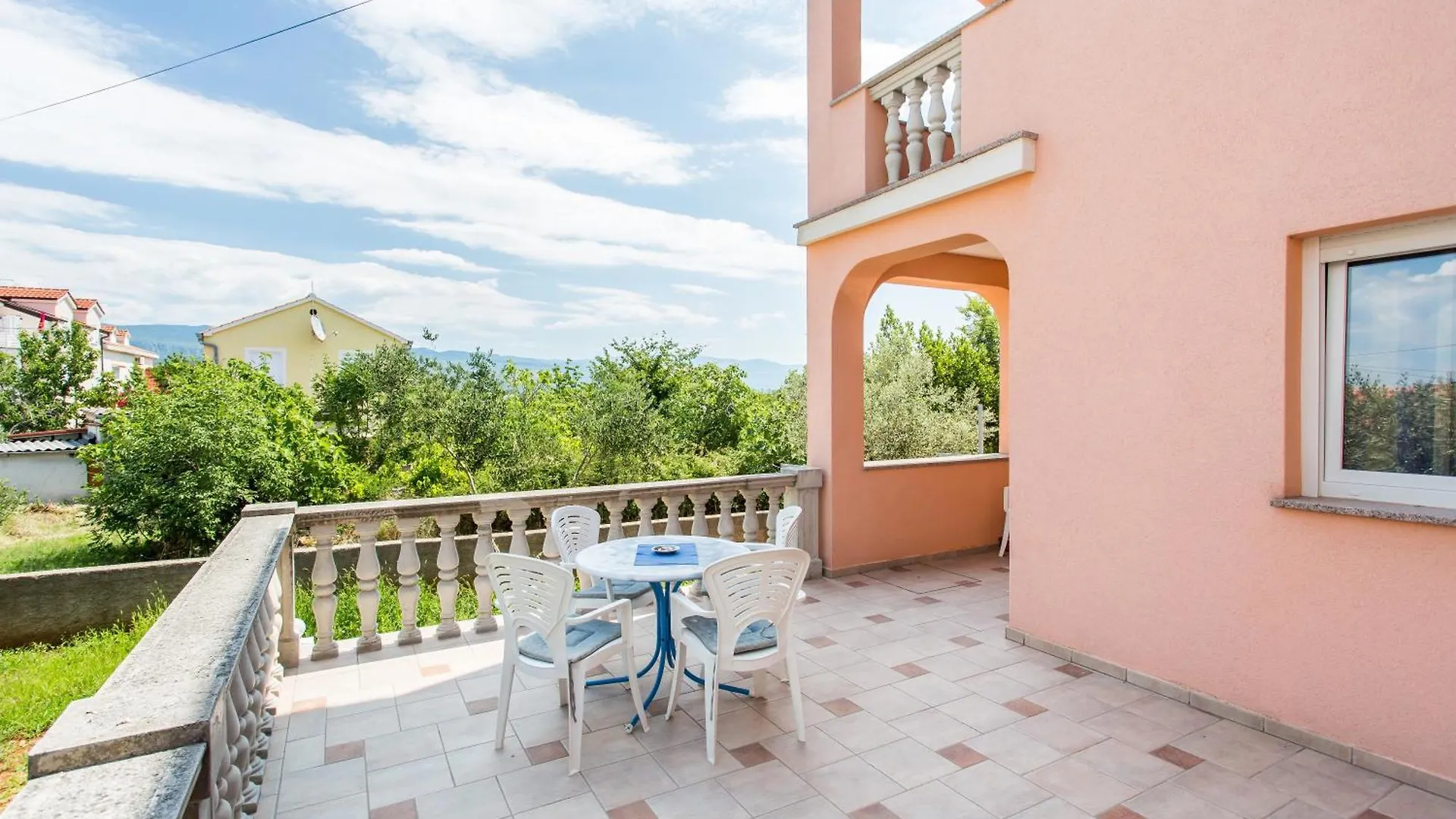 Apartamento Apartman Justinic Šilo
