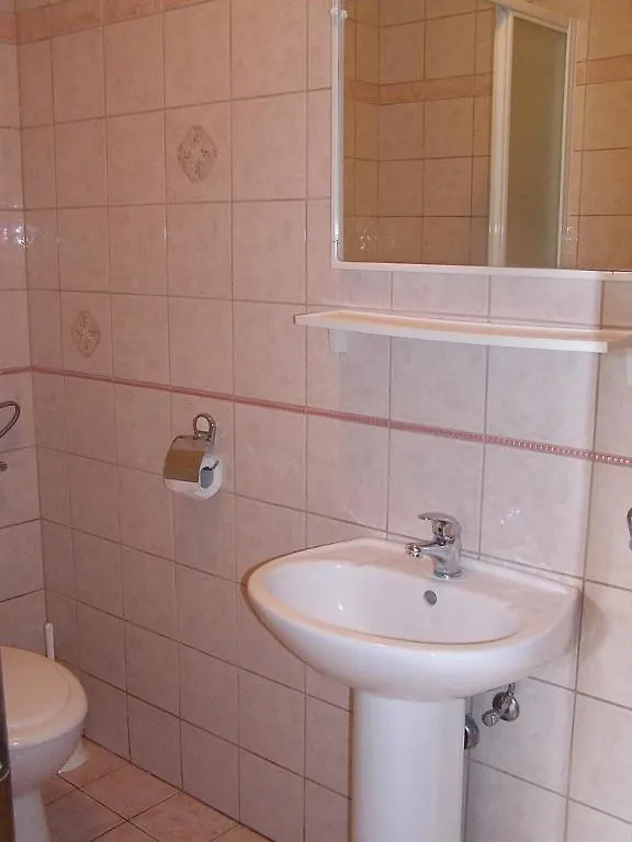 Apartman Justinic Šilo Apartamento