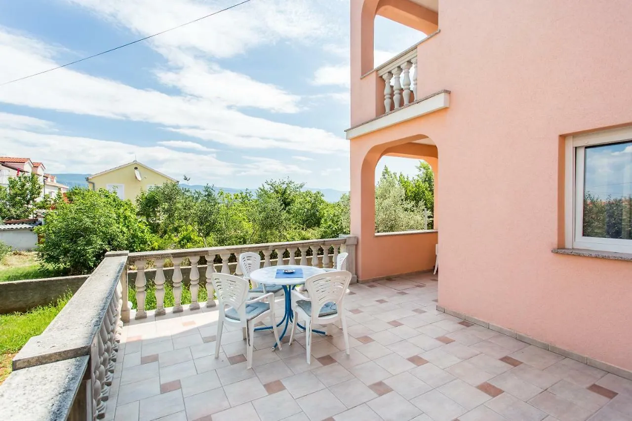 Apartamento Apartman Justinic Šilo